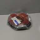 32.8Ft Car Door Seal, Thickened Rubber Automotive Weather Stripping with Adhesive, Waterproof & Soundproof Vehicle Edge Trim for Hood Trunk Window of Most Cars Trucks SUVs