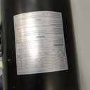 USQ1102 Pool Pump Motor 1HP, 48Y Frame Square Flange, 115/230V, 3450 RPM, 7.6/15.3A, Capacitor Start Single Speed, 1045 Steel Shaft, Fit for AO Smith/Hayward/Sta-Rite/Pentair Pool Pumps ASQ125