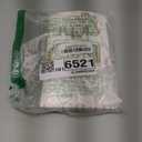 UNIQOOO 10 Set 2" Arch Gold Birch Wood Stand with Cards |1.2mm Slot, for Name Cards, Place Card Holder, Photo Display Stand | for Event Decor, Retail Shop, Cafe Restaurant Menu, Business Card, Name Tag