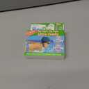 WaterDam A-Series Swimming Ear Plugs Ultra Comfy Great Waterproof Earplugs - Size 3A (Blue) Great for Narrow Ears Like Size 2.8 - Medium Ear Men & Large Ear Teens&Women