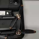 Drone with Camera for Adults 4K, Brushless Motor Drones for Kids Beginners, 60 Mins Flight, 130 Lens, FPV Foldable RC Quadcopter, Gesture Photography, Toys Gifts for Teen Boys Girls, Black