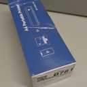 Portable Printers Wireless for Travel, N80 Wireless Thermal Printer Bluetooth Inkless Printer Support 8.5" X 11" US Letter & A4, Compatible with iOS, Android, Laptop