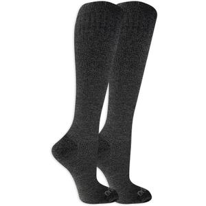 Dr. Scholl's womens Graduated Compression Knee High Socks - Comfort and Fatigue Relief - Mild 8-15 Mmhg