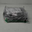 GSlife Extendable Dish Drying Rack - Large 2-in-1 Dish Racks for Kitchen Counter or Over Sink, Anti-Rust Sturdy Dish Drainer with Pan Slots and Utensil Holder, 13.4"-22.4" L x 16.7" W, Black