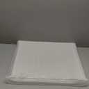 Extra Large Serving Tray with Handles, Acrylic Tray for Food, Drinks, Snacks and Appetizer, Rectangular Trays for Eating, Lucite & Coffee Table Trays, Acrylic Makeup Organizer 16"  20"