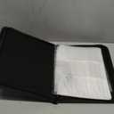 HESPLUS 900 Pockets Basketball Card Binder Sleeves, Trading Card Binder Collectible Trading Card Albums for Basketball Baseball Football Trading Sports Game Cards, Book Folder Organizer Card Holder