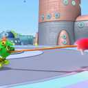 Pac-Man and the Ghostly Adventures - Nintendo Wii U 