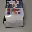 Perfect Curve Handbag and Purse Organizer | Hold up to 18 Bags | Over The Door Organizer for Purses and Handbags | Adjustable Clips | 2 Straps | Black