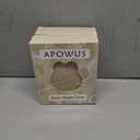 2 x APOWUS Sticky Bra Push Up,Adhesive Bras, Nipple Covers with Lift for Backless Strapless Dress 02