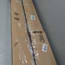 McKesson Aluminum Adjustable Underarm Crutches for Tall Adults 5'5" - 6'6" 