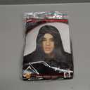 Rubies Evildoer Black Wig for Adults, Men's No Size