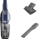 Shark Cyclone PET Handheld Vacuum with 8" Crevice Tool, HyperVelocity Suction, Navy Blue/Grey, CH701