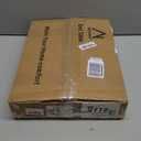 Adjustable C-Shaped End Table, Small Side Table for Couch, Sofa TV Tray Table for Living Room, Bedroom, Bedside ET-SA-BRW1