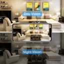 Secret Camera Mini Camera Small Cam Home Security Hidden Camera WiFi Spy Nanny Cam with Phone App Video Recording Remote Monitor Kids Camera Pet Camera Indoor Room Use