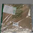 3x3 Picture Frame for Tabletop, 3 x 3 Square Photo Frame with Shatter Resistant Plexiglass, Sturdy 3 by 3 Poster Frame, Rustic Brown