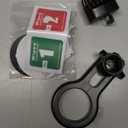 LISEN for MagSafe Car Mount, 2026 Magnetic Phone Holders for Car Air Vent Phone Mount [Ultra-Magnetic] Hands Free Cell Phone Holder Strong Clip Car Accessories for Men Women fit iPhone 17 16 15 14 Pro (Black)