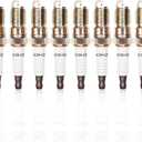 8Pcs Spark Plugs SP493 Platinum AGSF32PM Fit For Ford 4.6L 5.4L V8