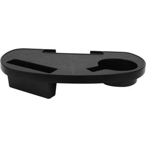 Lounge Chair Tray Portable Chair Plastic Serving Tray Folding Lounge Chair Armchair Beverage Tray Side Recliner Cup Holder Foldable Couch Portable Chair Drink Holder Patio Chairs