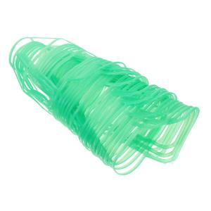 30 pcs Infusion Bottle Hanging Nets Reusable Drip Bottle Covers for Liquid Monitoring Transparent Saline Storage Covers Secure Hanging Holders for Hospital and Home Use