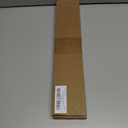 TSP-1 & TSP-2DP Transom Support Plate Kit for Top & Lower Bolt Holes 15"x2" & 12"x2" with 10" Hole Spacing 3/8" Thick Cast Aluminum 2-Pack Marine Boat Reinforcement Secure Fit