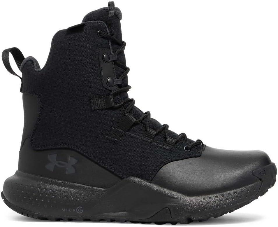 Under Armour Men's Micro G Stellar Zip Waterproof, Size 10