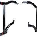 Saddle Bag Guards for Harley Touring Street Glide Road Glide Road King Electra/Ultra (2009-2025)