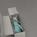 seenda Wired Mouse - USB Computer Mice Wired with RGB Backlit Optical LED Mouse with Attached USB Cord for Laptops Notebooks Chromebook - Mint Green