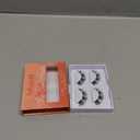 FlutterHabit The Sweetheart Lashes, 2 Sets of Eyelashes, DIY Natural & Curly Lash Extensions, Up to 10 Day Lash Wear, Salon Quality Cluster Eyelashes for a Natural Look, No Glue Included