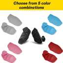 3 x HUAFA Anti-Slip Workout Grips, Gym Grips Weight Lifting Grips Pads, Ergonomics Weight Lifting Gloves for Men Women Deadlift, Fitness Training and Exercise, Gym Grips Pads for Palm Protection