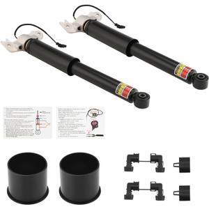 84326294 Rear Air Suspension Shock Absorbers Struts Compatible with Cadillac XTS 2013 2014 2015 2016 2017 2018 2019 3.6L V6 20903683 23457034 84326293, 1 Pair