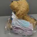 My Fuzzy Friends Moji Interactive Labradoodle - Plush Interactive Dog Toy for Boys and Girls, Loveable and Lifelike Companion Pet, Brown (One Size)