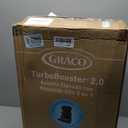 Graco TurboBooster 2.0 Highback Booster Car Seat, Declan MFD: 2026-02-06