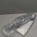 1-Pack LED Video Lighting Kit, Anautin 15W/1700Lux Photography Lighting with Tripod Stand, 2500-8500K Dimmable Streaming Light for Video Recording, Gaming, Podcast, Barber, Salon, TikTok, YouTube