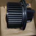 AC Blower Motor with Fan Fits for Volkswagen VW Jetta GTI Golf Eos Tiguan CC Rabbit Passat, 2006-2013 Audi A3, HVAC Heater Blower Motor, Replace 700182, 1K1-819-015
