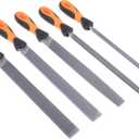 Bahco File Set of 5 Files 1-478-10-1-2 (X)