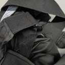 Suspender Boots for Large Dogs, Tall Dog Boots Anti-Slip & Fall Waterproof Dog Shoes Leggings, Adjustable Paws Protector for Large Dogs Winter Snow Rain Hiking (XXL)