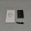 Elook Car Audio Receiver, Bluetooth Cassette Receiver Tape Aux Adapter Player with Bluetooth 5.0 (Black)