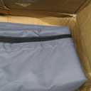 Universal T-Top Shade Extension 1400D Polyester with Adjustable Poles
