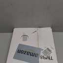 SUNWINGS Peel and Stick Mosaic Natural 3D Stone Self Adhesive Tiles, 12" x 11" 5-Sheet Stick on Backsplash for Kitchen Bathroom Fireplace Vanity, Mixed Gray