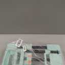 Heavy-Duty 500LB Capacity Hand Truck with One-Touch Retractable Handle & Extendable Plate, Portable Collapsible Dolly Cart with 4 Wheels w/Brakes Folding Luggage Cart for Travel/Home Use, Green