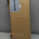 Front Splitter Protector for 2015-2023 Dodge Charger, Replacement Lip Spoiler Compatible with SRT 392/Scat Pack/RT/GT Trims (Black)