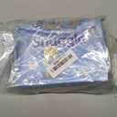 Snuggle Fabric Softener Dryer Sheets, Blue Sparkle Cuddle-Up Fresh, 230 Ct, Long-Lasting Fresh & Clean Scent, Softens Fabric, Reduces Static, Fights Wrinkles, Helps Repel Lint & Pet Hair, HE Safe