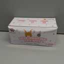 Self Warming Cat Bed Self Heating Cat Dog Mat 24 x 18 inch Extra Warm Thermal Pet Pad for Indoor Outdoor Pets with Removable Cover Non-Slip Bottom Washable Non Electric, Light Gray