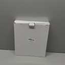 HBlife 6 Pack Closet Organizers and Storage, Clear Shelf Dividers, Vertical Purse Organizer for Closet Perfect for Sweater, Shirts, Handbags in Bedroom and Kitchen, Acrylic Bookshelf for Organization