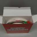 96Pcs International World Flags Party Decoration Soccer World Flags Plates and Napkins Football Theme Disposable Tableware Set for Soccer Sports Events Festival Party Supplies Serves 24