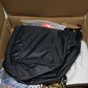 E-Longwell Car Tire Chains 205-305mm, Universal Emergency Anti-Skid Snow Strap Tires Chains for Trucks/Minivan/Pickup/SUV/ATV/UTV, Adjustable Thickened Traction for Tire Width 8.1-12inch(10 Pcs)