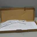 Adjustable AC Air Flow Deflector, Air Conditioner Deflector, Mini Split Vent Deflector, Anti-Direct Blowing Shield for Wall-Mounted Air Conditioners