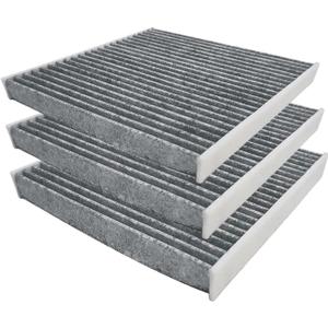 Cabin Air Filter for AVALON CAMRY COROLLA/PRIUS/PRIUS PRIME RAV4 ES350 RX350 RX350L RX450H RX450HL CX-9 Replace 87139-0E040 TK48-61-J6X