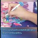 forever young Ergonomic Diamond Painting Pen with 4 Tips, Wrist-Friendly Diamond Art Accessories Pen with Unobstructed View, Ideal Tools for Beginners
