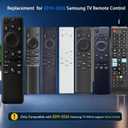 Voice Remote for Samsung Smart TV,2019-2026,Rechargeable USB-C Charging